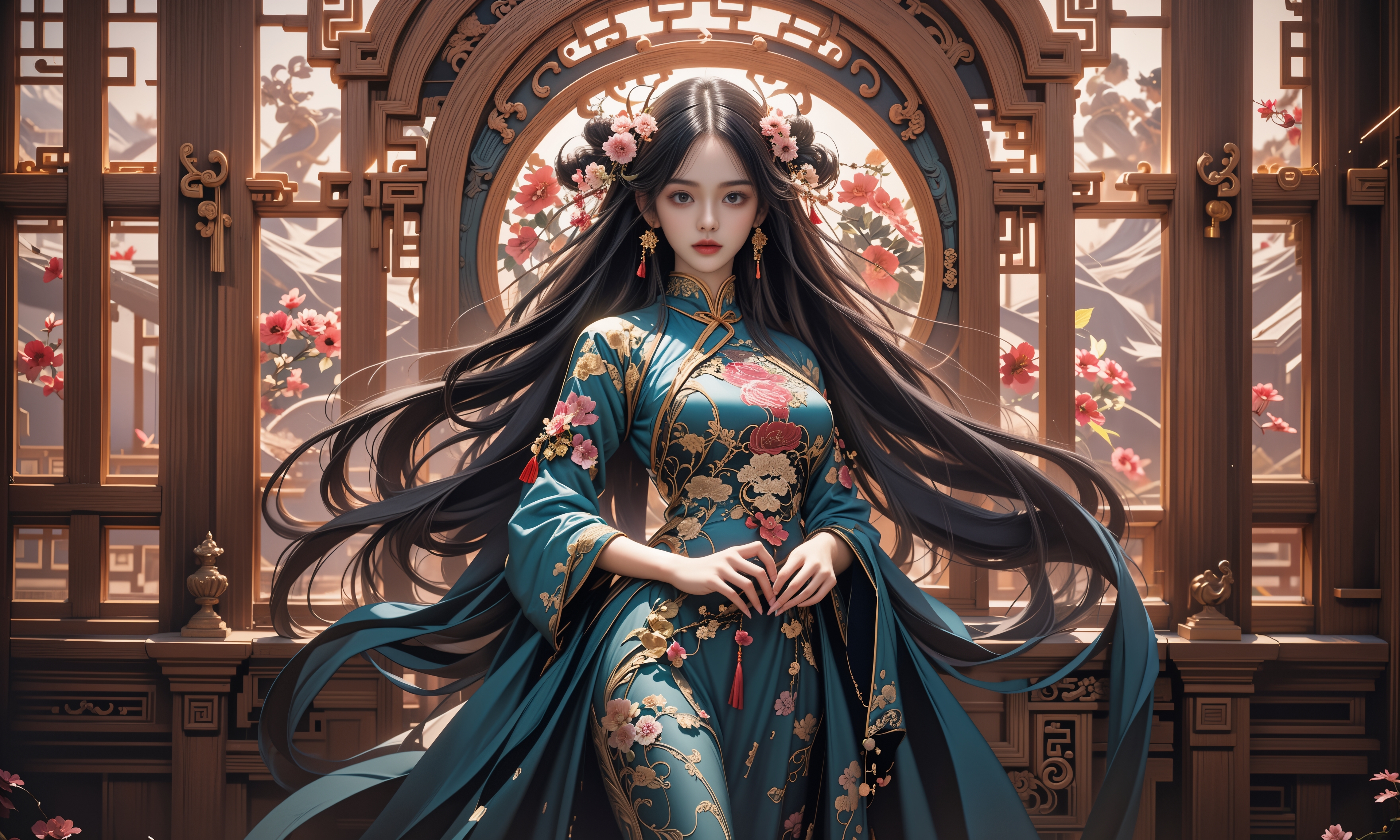 中央气象台：京津冀鲁豫陕晋等地高温天气发展